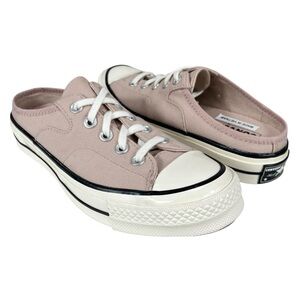 Converse Chuck Taylor All‎ Star Women 6.5 | Men 4.5 Mule Slip-Ons Blush Pink